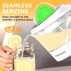 PANCERKA electric Citrus Juicer fruit juicer citrus lemon household orange juicer blender for household 110V/US plug - Image 5