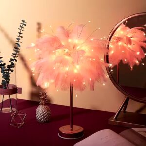 Bedside desk night lights home decor table lamp - Image 6