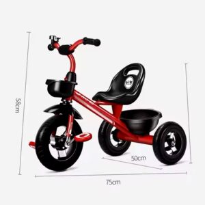 Modern design Factory Hot Sale Baby Walker Child 3 Wheel Ride Kids Tricycle Classic Bike Tricycles for Kids Girls - Image 3