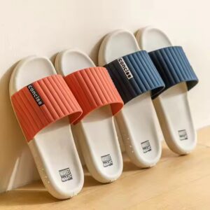 Slippers Couple Soft Quick Drying Non Slip Slipper - Image 4