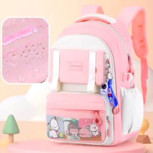High quality fashionable girls school bags cute beautiful children backpacks kids bookbags for primary students teens schoolbags - Image 4