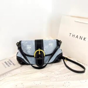2024 Summer New Versatile One Shoulder Small Square Bag - Image 6