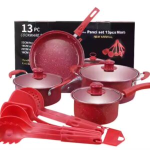 Non-Stick Multi-Functional Soup Milk Pot Sets - Image 4