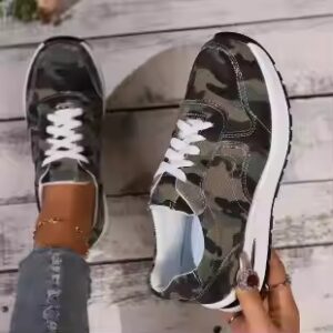 Students breathable comfortable female casual shoes - Image 4