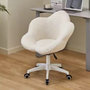 Ergonomic Swivel Computer Chairs bflamingo Swivel Desk Chair Adjustable office chair - Image 3