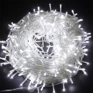 LED String Lights Fairy Lights RGB Outdoor for Holiday Decorations for Christmas Parties IP65 Waterproof 10M 20M 50M 100M 80 6V - Image 3