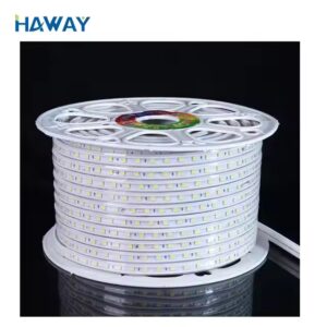 wholesale best price for 220 volt 60led 120led 2835 14W 5050 led light strip with good quality - Image 4