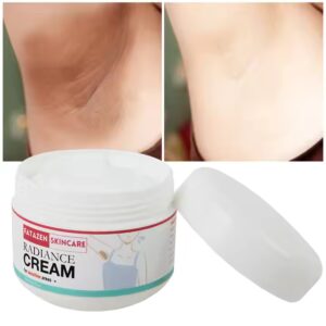 Whitening Cream For Armpit Knees Aloe Vera Arbutin Anti Dark Spot Moisturizing Whitening Body Radiance Cream - Image 3