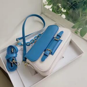 Fashion Latest Handbags 2022 Young Lady Leather Bags Ladies Design Purses For Woman - Image 5