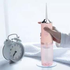 Dental USB Oral Irrigator Water Floss Pick Waterfloss Teeth Dental Water Flosser Teeth Cleaning - Image 6