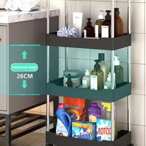 Kitchen Narrow Storage Racks - Image 4