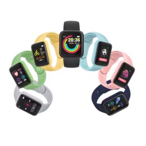 Y68 D20 Smart Watches Count Men Women Smartwatch Fitness Bracelet Connected Sport Watches for IOS Android - Image 4