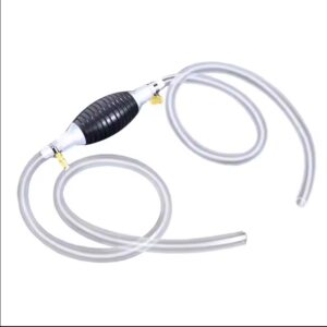 Hand Fuel Pump Car Fuel Tank Sucker Oil Transfer Fuel Pump Petrol Diesel Liquid Manual Pump Syphon for Gas Gasoline - Image 5