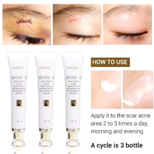 Women Face Body Care Scar Repair Cream Acne Treatment Firming Fast Effective Scar Removal Cream - Image 4