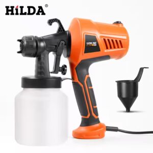 Factory Sale Multifunction Painting Pneumatic Tools Electric Spray Gun - Image 4