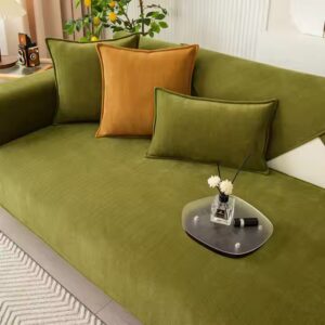 simple non-slip Sofa Cover cloth Blanket - Image 5