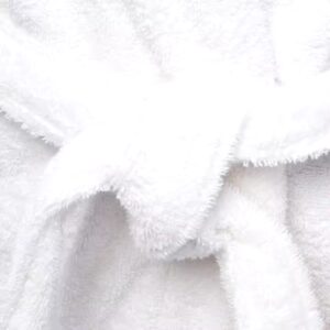 High Quality Colorful Terry Cloth Bathrobe 100% Cotton Hotel Spa Robes Bath Robes - Image 6