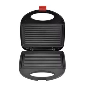 New Sandwich Maker Non-Stick Bakeware Cake Popular Special Design Portable Mini Non-Stick 4 Slice Grill Sandwich Maker Toaster - Image 7