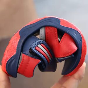 Cheap Wholesale Lightweight Comfortable Kids Boys Fashion Sport Sandals Open Toe Summer Ankle Strap Flat Sandals for Childr - Image 7