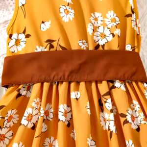 Girls Sleeveless Dress Girls Dresses 2-12 Children Clothing Dresses For Girls - Image 7