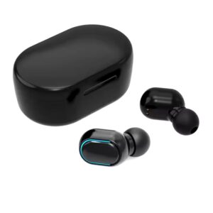 E7S TWS Wireless Headphones Blue tooth earphone Control Sport Headset Microphone Music Earphone Work On All Smartphone Earbuds - Image 7