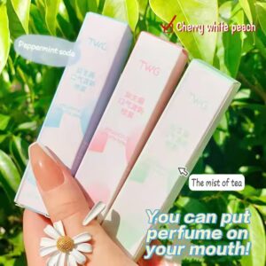 Refreshing best mouth spray freshener probiotics vitamin antimicrobial mouth spray - Image 4