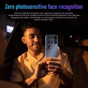 S24 Ultra smart phone 6.8inch 16+1TB - Image 4