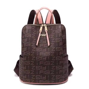 Minimalist Monogrammed Hiking Backpack - Image 5