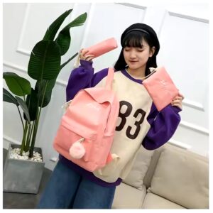cheap 3pcs backpack set primary school bags backpack for kid school Fashion Travel Bag.Z0978 - Image 5