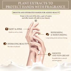 30g Mini Lotion Moisturizing Hand Cream Wholesale Adults Hand Cream for Women - Image 4