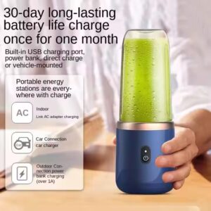 Fresh juicer portable blender for machine mini fresh juicer with orange juicer - Image 6