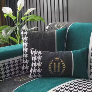Comfortable Non-slip Living Room Slipcover Sofa Towel - Image 4