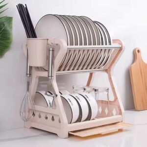 Drying plastic kitchen storage racks - Image 3