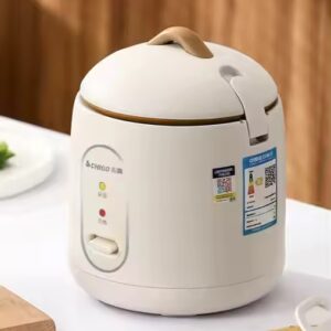 New 1.2L Home Kitchen Intelligent Electrical Appliance Mini Rice Cooker Insulation Small Rice Cooking Machine - Image 4