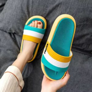 Flat Shoes Outdoor Indoor Men's Slipper - Image 4