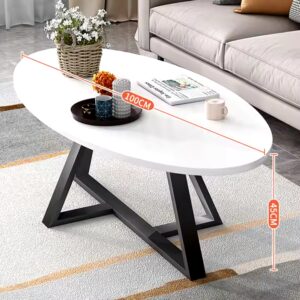 Living Room Furniture Home Wooden Luxury Center Coffee Table - Image 7