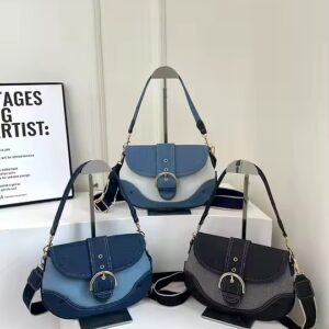 New Fashion Handbags 2024 light ladies casual bags ladies design purses for women - Image 3