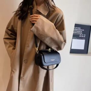 Stylish new handbags 2023 Light Lady Dumpling Bags Lady Design Purses for Girls - Image 4