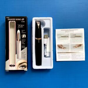 NEW Electric Eyebrow Trimmer Makeup Painless Eye Brow Epilator Mini Shaver Razors Portable Facial Hair Remover Women Depilator - Image 4