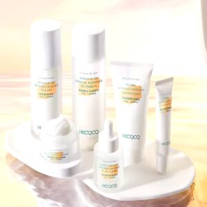 Anti-Wrinkle Starter Ritual Set France Sea Fennel Women Facial Skin Care Kit Face Multi Action Skincare Gift Box - Image 7