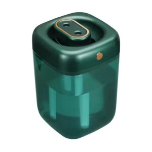 Mini Ultrasonic Atomizer Air Humidifier for Home Hotel - Image 2