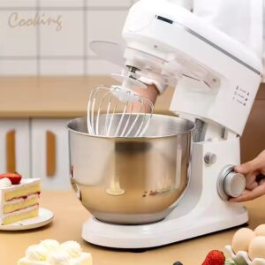 Bread Dough Stand Mixer Stainless Steel Egg Milk Beater Food mixing machine - Image 6