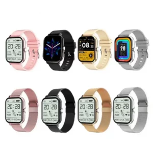 Waterproof Android Fashion Reloj Inteligente Smart Watch - Image 2
