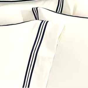 Bedding Hotel Sheet Set Wholesale Bed Sheets Color Satin Custom Hotel Bedding Set Linen Sheet Bedding Set - Image 7