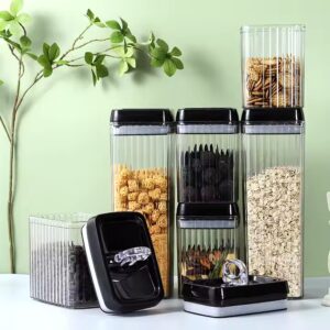 Best Hot Selling Airtight Food Storage Container Set 3.3l Pet Grain Food Container Storage for Household - Image 7