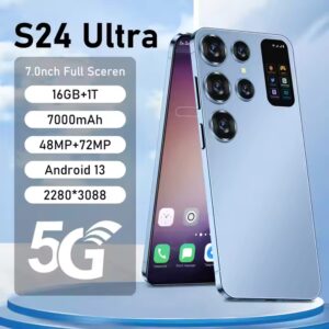 S24 Ultra smart phone 6.8inch 16+1TB - Image 3