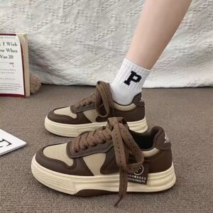 New Casual Shoes Student Sports Fashion Small White Shoes - Image 7
