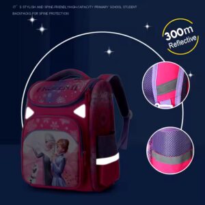 super good quality waterproof 3D printing PC shell one piece design cartoon backpack for children - Image 6