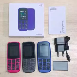 Wholesale Cheap keypad cellphone 105 2019 Dual SIM GSM Bar feature phone mobile phones 106 110 210 6310 - Image 3
