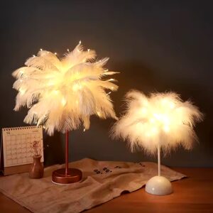 Bedside desk night lights home decor table lamp - Image 3